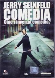 DVD Film: Jery Seinfield - Cine a inventat comedia ( original, sub. romana)