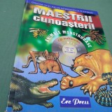 Cumpara ieftin MAESTRII CUNOASTERII -ANIMALE MONSTRUOASE /FORMAT MARE
