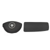 Airbag Dacia Duster Model 2013-Prezent set Airbag Sofer + Pasager), produs original 985100036A si 985256015R