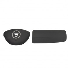Airbag Dacia Duster Model 2013-Prezent set Airbag Sofer + Pasager), produs original 985100036A si 985256015R
