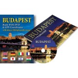 Budapest - Book with DVD &amp; GPS Coordinates - With almost 200 high quality images - Hajni Istv&aacute;n