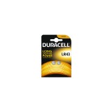 Duracell G12 / LR43 / 186 baterii (Duo Blister)-Conținutul pachetului 1x Blister