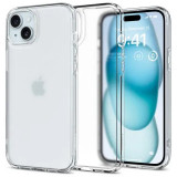 Cumpara ieftin Husa antisoc iPhone 15 Spigen Ultra Hybrid Frost Clear