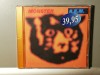 CD R.E.M. - Monster (1994) Warner Germany, ORIGINAL, Stare F. Buna, Album Rock Alternative, Booklet inclus