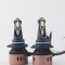 Set 2 leduri R11 H7 100w - 15000lm alb 6000k, 12v