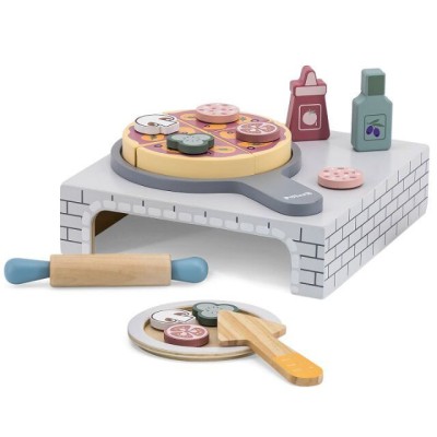 Set cuptorul de pizza PolarB foto