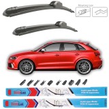 Cumpara ieftin Stergatoare Audi RS Q3 (8UB, 8UG) 2013-2018 &ndash; Set fata