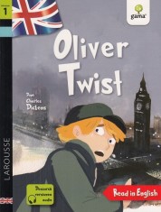 Oliver Twist - Charles Dickens, Gama
