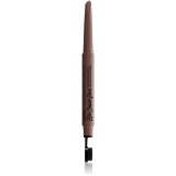 NYX Professional Makeup Epic Smoke Liner dermatograf persistent culoare 02 Nude Haze 0,17 g
