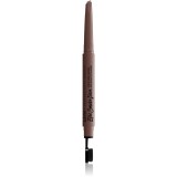 NYX Professional Makeup Epic Smoke Liner dermatograf persistent culoare 02 Nude Haze 0,17 g