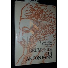 DRUMURILE LUI ANTON PANN