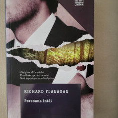 Richard Flanagan - Persoana intai