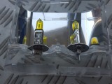 Bec H1 Auto Galben 55W JSV, Ceata, Ploaie - Lumina Puternica