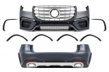Pachet Exterior Complet Mercedes GLS SUV X167 (2019-2023) Conversie la Sport Line Design Performance AutoTuning