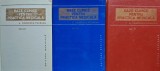 Baze clinice pentru practica medicala Vol. 3-5 - 1981 - Aurel Paunescu Podeanu (V242)