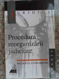Procedura Reorganizarii Judiciare - Nicoleta Tandareanu ,533781, All Beck