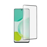 Folie de sticla pentru huawei nova 11i, case friendly, 9h, negru