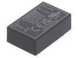 Convertor DC/DC 5/6W 18-36V la 15V 400mA THT
