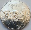25 ruble 2022 Rusia, Ivan Tsarevich and the Grey Wolf, Russian animation, unc, Europa