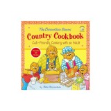 The Berenstain Bears Country Cookbook: Cub-Friendly Cooking with an Adult