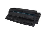 &Icirc;ncărcătură toner renovată Q7516A, 16A, 12000 filelor pentru imprimante HP