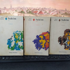 Octav Dessila, Iubim vol. 1-3, Romanul de dragoste nr. 11-13, București 1970 079