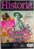 Revista Historia. Iulie 2014. Ocolul pamantului in opinci