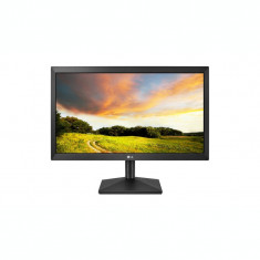MONITOR LG 19.5&amp;amp;quot; home office TN HD (FWXGA) (1366 x 768) Wide 200 cd/mp 2 ms VGA HDMI &amp;amp;quot;20MK400H-B.AEU&amp;amp;quot; (include TV 5 lei) foto