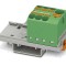 Conector de șine 32A, push-in, 7 borne
