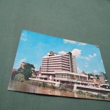 CARTE POSTALA CIRCULATA ORADEA HOTEL DACIA