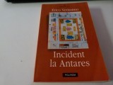 incident la Anatares - Enrico Verssimo
