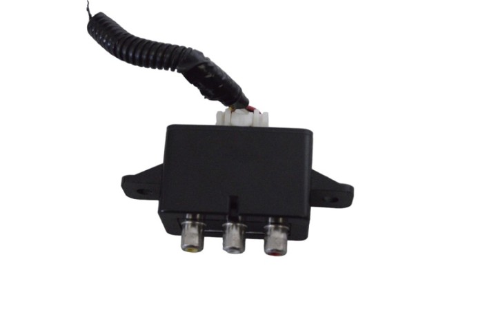 Port USB/AUX-In INFINITI FX 2012 OEM: 21A0 23881707