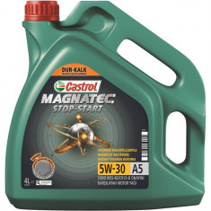 Ulei motor CASTROL MAGNATEC STOP-START 5W30 A5 4L