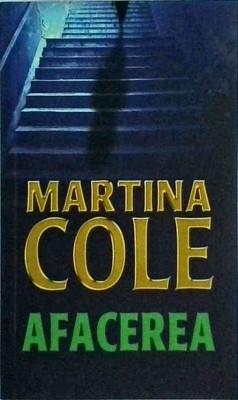 Martina Cole - Afacerea foto