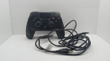 Controller cu fir pentru PS3 - Snakebyte Black