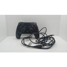 Controller cu fir pentru PS3 - Snakebyte Black