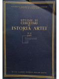 G. Oprescu - Studii si cercetari de istoria artei, anul II, nr. 3-4 (editia 1955)