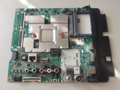 Main Board EAX69083603 (1.0) Din LG 43UN7100LB 2021 Ecran HC430DGG-ABWL1-A1BX foto