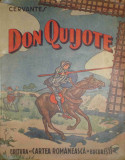Aventurile viteazului cavaler Don Quijote dela Mancha