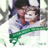 The Jimmy's - Evergreen Memories Vol. 11, CD