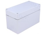 Carcasă Universală Gri 80x160x95mm EURONORD IK08