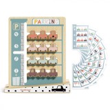 Joc de logica - Parcarea masinutelor PlayLearn Toys, Topbright