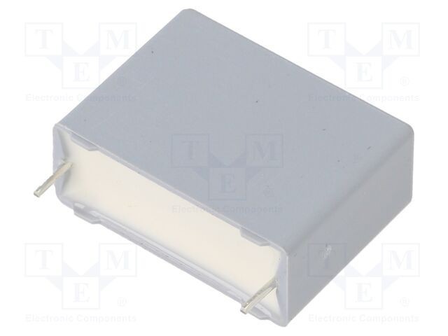 Condensator VISHAY cu polipropilenă 0,22&micro;F 1kV DC 440V AC THT 22,5mm