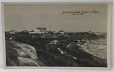 CARMEN - SILVA ( EFORIE - SUD ) , FALEZA SI PLAJA , CARTE POSTALA , ANII &#039;30