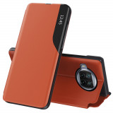 Cumpara ieftin Husa pentru Xiaomi Mi 10T Lite 5G, Techsuit eFold Series, Orange