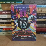 CHRISTOPHER EDGE - CLUBUL DE FILM BLACK HOLE , 2026 *