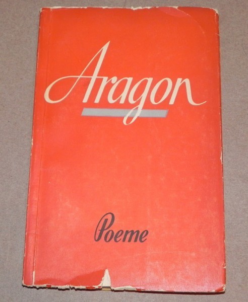 POEME ARAGON