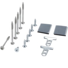 Kit de montare masina de spalat vase incororabila Bosch 00612645, 00618833,