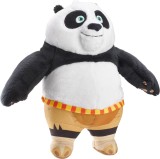 Jucarie de plus Schmidt - Kung Fu Panda - Ursul panda Po, 25 cm