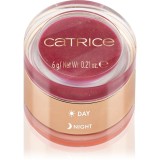 Catrice MIDNIGHT SUN mască hidratantă pentru buze duo culoare C01 Summer of '25 6 g